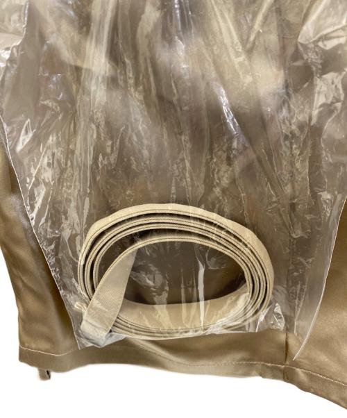 SETA ICHIRO（セタイチロウ）SETA ICHIRO (セタイチロウ) ロングコート ベージュ サイズ:2の古着・服飾アイテム