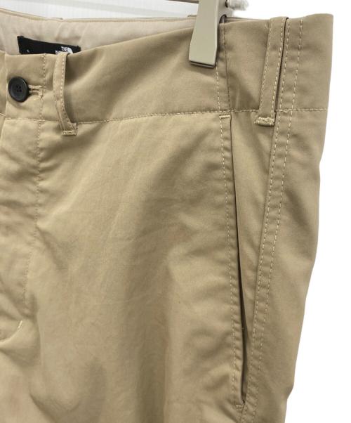 THE NORTH FACE（ザ ノース フェイス）THE NORTH FACE (ザ ノース フェイス) バイソンチノパンツ ベージュ サイズ:XLの古着・服飾アイテム