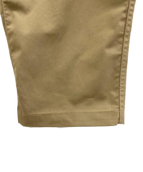 THE NORTH FACE（ザ ノース フェイス）THE NORTH FACE (ザ ノース フェイス) バイソンチノパンツ ベージュ サイズ:XLの古着・服飾アイテム