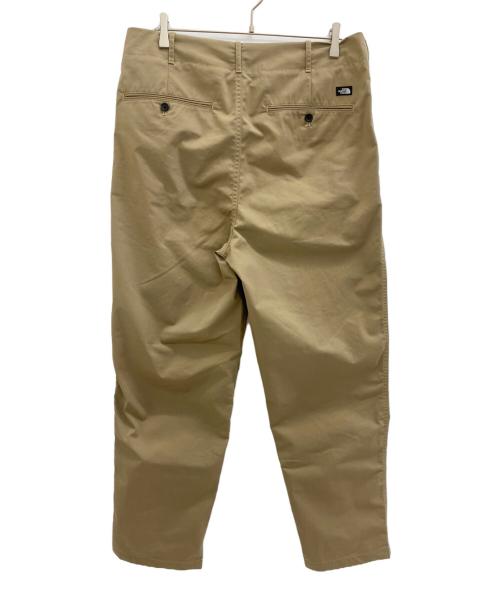 THE NORTH FACE（ザ ノース フェイス）THE NORTH FACE (ザ ノース フェイス) バイソンチノパンツ ベージュ サイズ:XLの古着・服飾アイテム