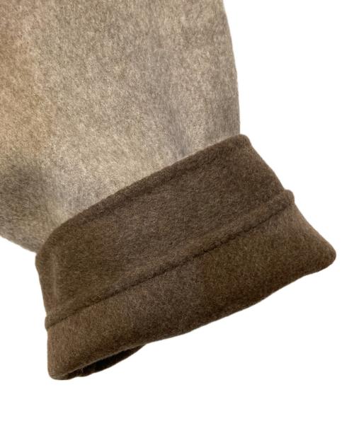 ADEAM（アディアム）ADEAM (アディアム) ショートジャケット ベージュ サイズ:Sの古着・服飾アイテム