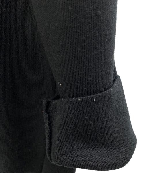 JOHN SMEDLEY（ジョンスメドレー）JOHN SMEDLEY (ジョンスメドレー) RHC Ron Herman (アールエイチシー ロンハーマン) ウールニット ブラック サイズ:-の古着・服飾アイテム