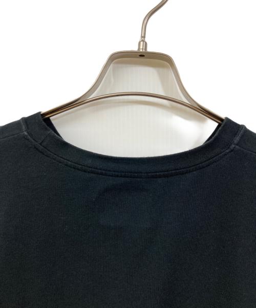 WTAPS（ダブルタップス）WTAPS (ダブルタップス) ロングスリーブカットソー ブラック サイズ:03の古着・服飾アイテム