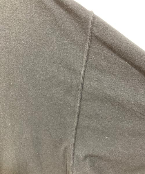 WTAPS（ダブルタップス）WTAPS (ダブルタップス) ロングスリーブカットソー ブラック サイズ:03の古着・服飾アイテム