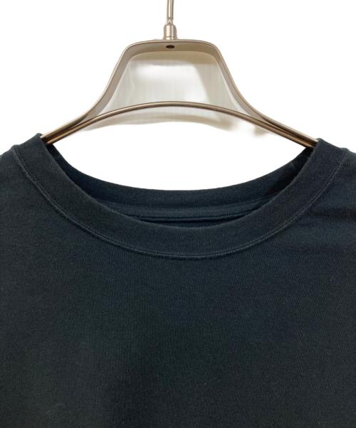 WTAPS（ダブルタップス）WTAPS (ダブルタップス) ロングスリーブカットソー ブラック サイズ:03の古着・服飾アイテム