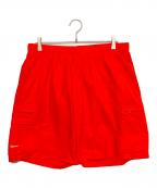 SUPREMEシュプリーム）の古着「Cargo Water Short」｜オレンジ