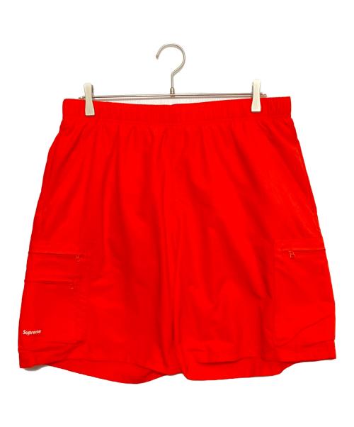 SUPREME（シュプリーム）SUPREME (シュプリーム) Cargo Water Short オレンジ サイズ:Lの古着・服飾アイテム