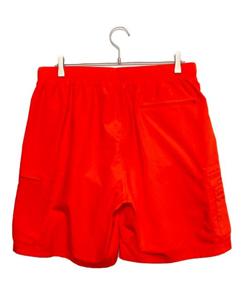 SUPREME（シュプリーム）SUPREME (シュプリーム) Cargo Water Short オレンジ サイズ:Lの古着・服飾アイテム