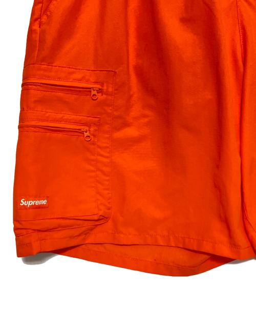 SUPREME（シュプリーム）SUPREME (シュプリーム) Cargo Water Short オレンジ サイズ:Lの古着・服飾アイテム
