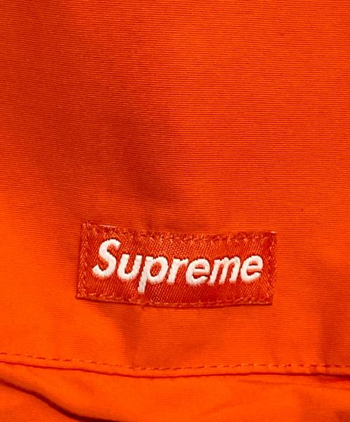 SUPREME（シュプリーム）SUPREME (シュプリーム) Cargo Water Short オレンジ サイズ:Lの古着・服飾アイテム