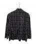 AiE (エーアイイー) DBB JACKET PLAID CHECK グレー サイズ:M：10000円