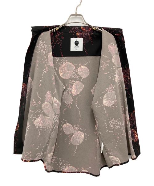 SHAREEF（シャリーフ）SHAREEF (シャリーフ) 長袖シャツ ブラック サイズ:SIZE1の古着・服飾アイテム