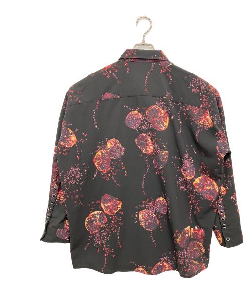 SHAREEF（シャリーフ）SHAREEF (シャリーフ) 長袖シャツ ブラック サイズ:SIZE1の古着・服飾アイテム