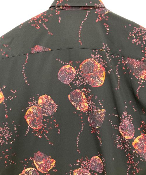 SHAREEF（シャリーフ）SHAREEF (シャリーフ) 長袖シャツ ブラック サイズ:SIZE1の古着・服飾アイテム