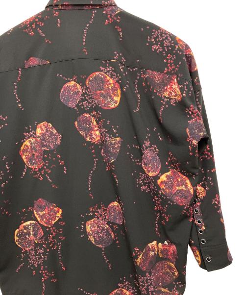 SHAREEF（シャリーフ）SHAREEF (シャリーフ) 長袖シャツ ブラック サイズ:SIZE1の古着・服飾アイテム