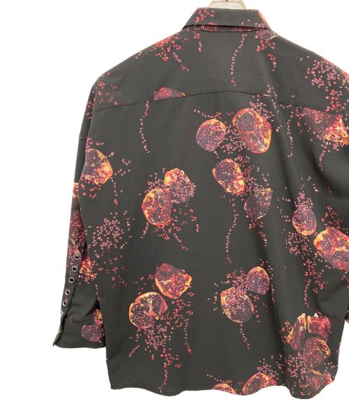 SHAREEF（シャリーフ）SHAREEF (シャリーフ) 長袖シャツ ブラック サイズ:SIZE1の古着・服飾アイテム