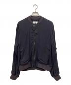 SHAREEFシャリーフ）の古着「YOURYU BLOUSON」｜グレー