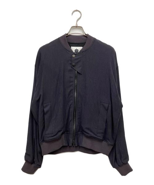 SHAREEF（シャリーフ）SHAREEF (シャリーフ) YOURYU BLOUSON グレー サイズ:1の古着・服飾アイテム
