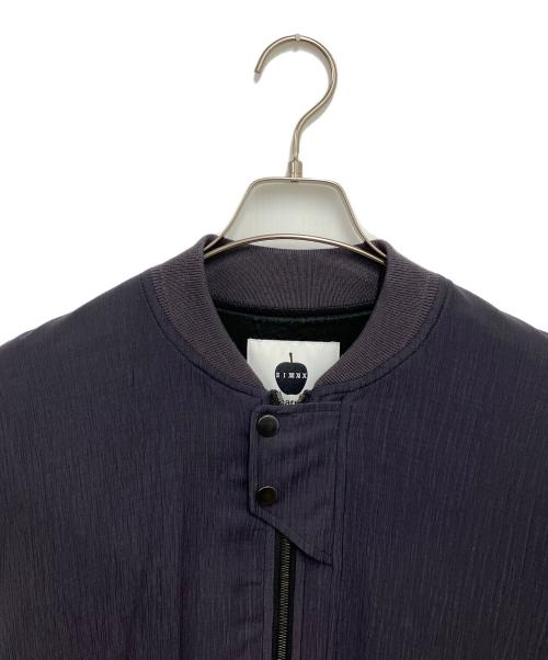 SHAREEF（シャリーフ）SHAREEF (シャリーフ) YOURYU BLOUSON グレー サイズ:1の古着・服飾アイテム