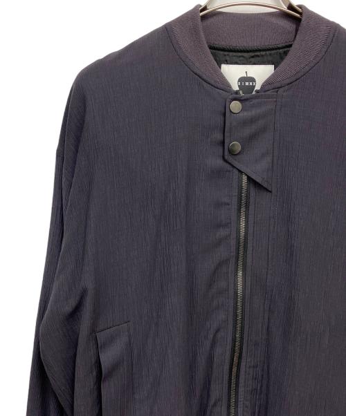 SHAREEF（シャリーフ）SHAREEF (シャリーフ) YOURYU BLOUSON グレー サイズ:1の古着・服飾アイテム