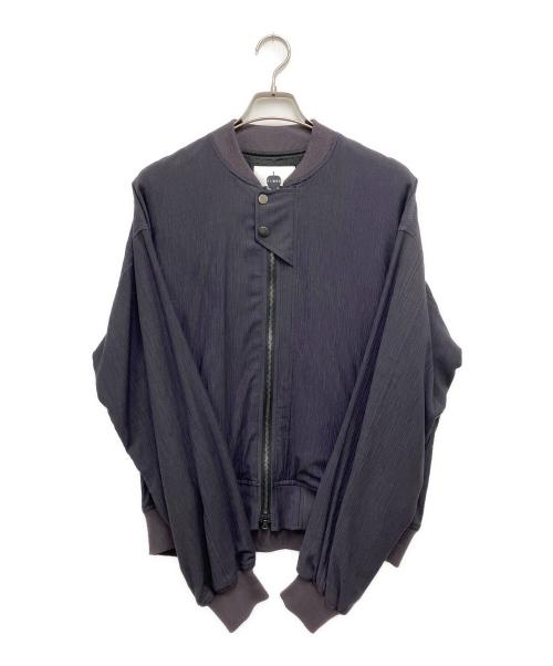 SHAREEF（シャリーフ）SHAREEF (シャリーフ) YOURYU BLOUSON グレー サイズ:1の古着・服飾アイテム