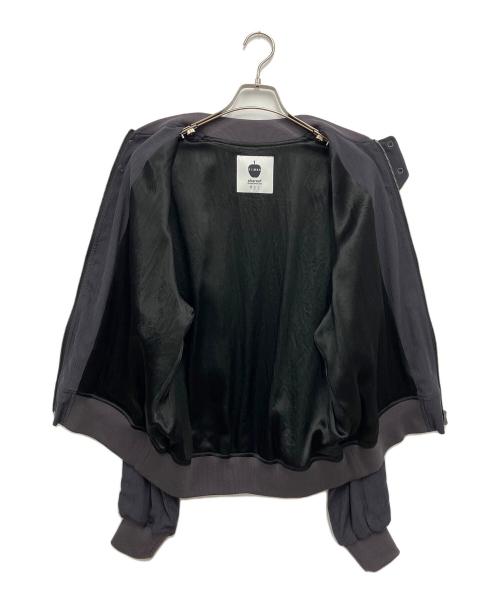 SHAREEF（シャリーフ）SHAREEF (シャリーフ) YOURYU BLOUSON グレー サイズ:1の古着・服飾アイテム