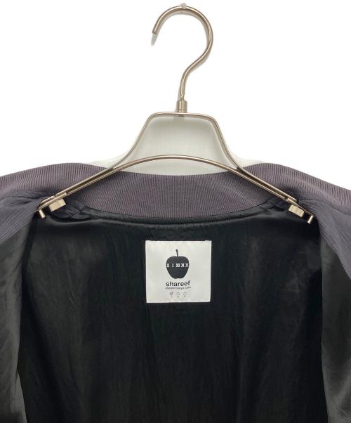 SHAREEF（シャリーフ）SHAREEF (シャリーフ) YOURYU BLOUSON グレー サイズ:1の古着・服飾アイテム