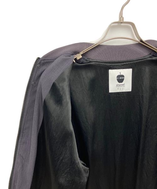 SHAREEF（シャリーフ）SHAREEF (シャリーフ) YOURYU BLOUSON グレー サイズ:1の古着・服飾アイテム