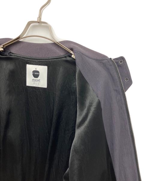 SHAREEF（シャリーフ）SHAREEF (シャリーフ) YOURYU BLOUSON グレー サイズ:1の古着・服飾アイテム
