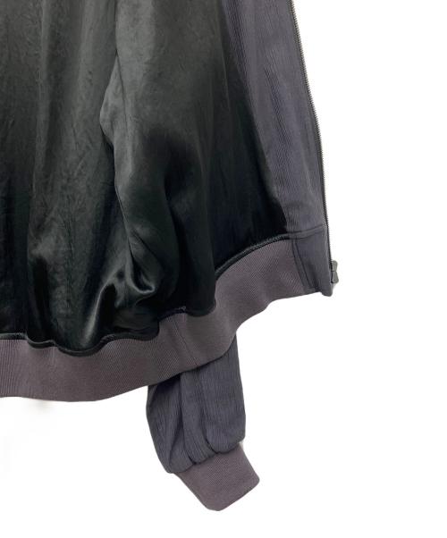 SHAREEF（シャリーフ）SHAREEF (シャリーフ) YOURYU BLOUSON グレー サイズ:1の古着・服飾アイテム