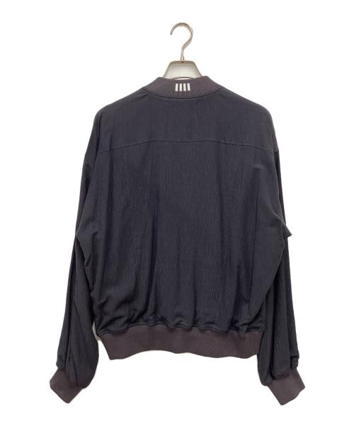 SHAREEF（シャリーフ）SHAREEF (シャリーフ) YOURYU BLOUSON グレー サイズ:1の古着・服飾アイテム