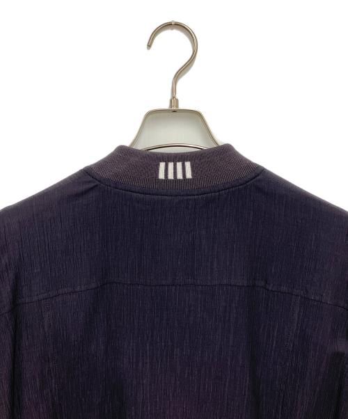 SHAREEF（シャリーフ）SHAREEF (シャリーフ) YOURYU BLOUSON グレー サイズ:1の古着・服飾アイテム