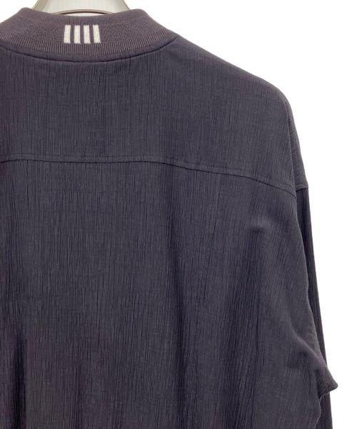 SHAREEF（シャリーフ）SHAREEF (シャリーフ) YOURYU BLOUSON グレー サイズ:1の古着・服飾アイテム