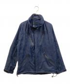 Junhashimotoジュンハシモト）の古着「4D MOUNTAIN PARKA」｜ネイビー