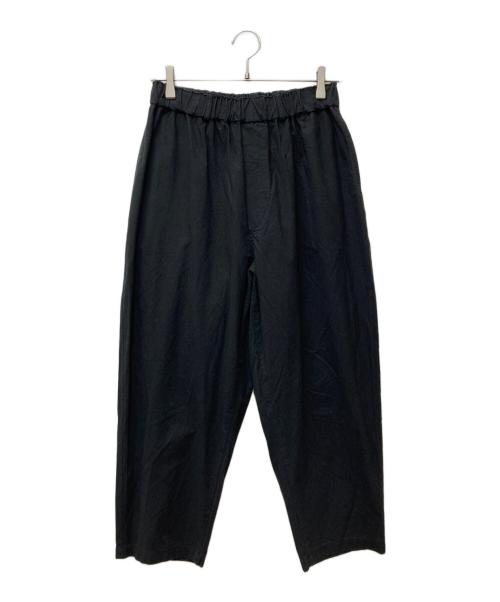 journal standard luxe（ジャーナルスタンダード ラックス）journal standard luxe (ジャーナルスタンダード ラックス) ヴィンテージバフ グランディパンツ　24030440212010 ブラック サイズ:Ｓの古着・服飾アイテム