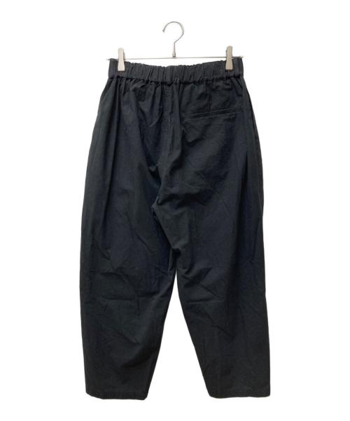 journal standard luxe（ジャーナルスタンダード ラックス）journal standard luxe (ジャーナルスタンダード ラックス) ヴィンテージバフ グランディパンツ　24030440212010 ブラック サイズ:Ｓの古着・服飾アイテム