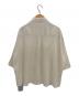 IENA (イエナ) リネンクロップドシャツジャケット キナリ サイズ:38：6000円