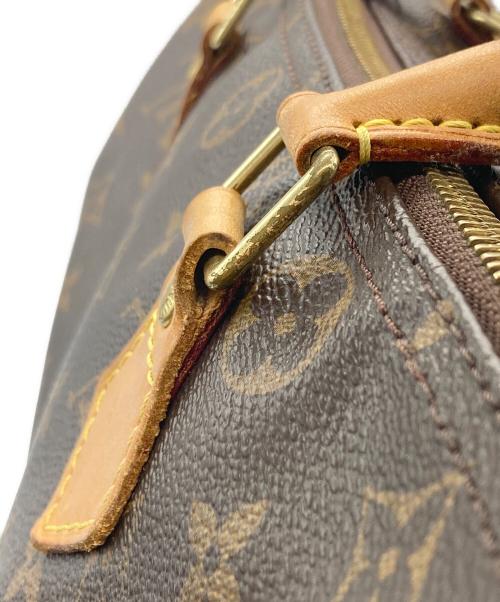 LOUIS VUITTON（ルイ ヴィトン）LOUIS VUITTON (ルイ ヴィトン) スピーディ30 ハンドバッグの古着・服飾アイテム