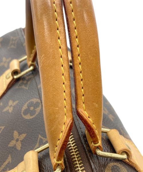 LOUIS VUITTON（ルイ ヴィトン）LOUIS VUITTON (ルイ ヴィトン) スピーディ30 ハンドバッグの古着・服飾アイテム