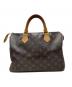 LOUIS VUITTON (ルイ ヴィトン) スピーディ30 ハンドバッグ：65000円