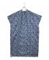 KURASHI&Trips PUBLISHING (クラシアンドトリップス パブリッシング) 総柄ワンピース ブルー サイズ:SIZE M：5000円
