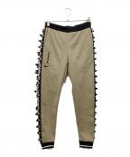 NIKE×ACRONYMナイキ×アクロニウム）の古着「Knit Pants」｜ベージュ