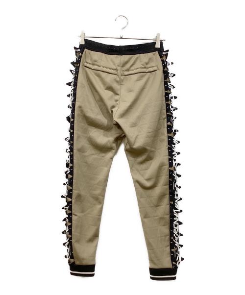 NIKE（ナイキ）NIKE (ナイキ) ACRONYM (アクロニウム) Knit Pants ベージュ サイズ:XSの古着・服飾アイテム