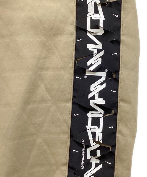 NIKE（ナイキ）NIKE (ナイキ) ACRONYM (アクロニウム) Knit Pants ベージュ サイズ:XSの古着・服飾アイテム