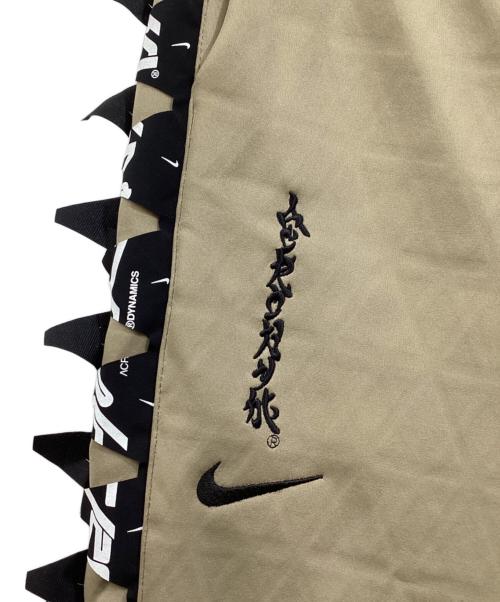 NIKE（ナイキ）NIKE (ナイキ) ACRONYM (アクロニウム) Knit Pants ベージュ サイズ:XSの古着・服飾アイテム