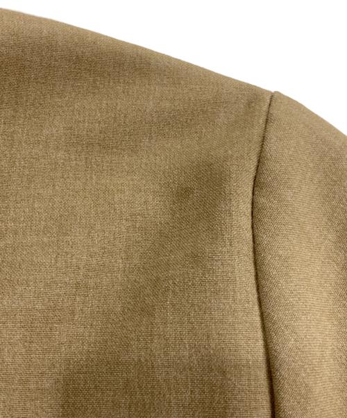 RANDEBOO（ランデブー）RANDEBOO (ランデブー) シャツセットアップ ベージュ サイズ:Fの古着・服飾アイテム