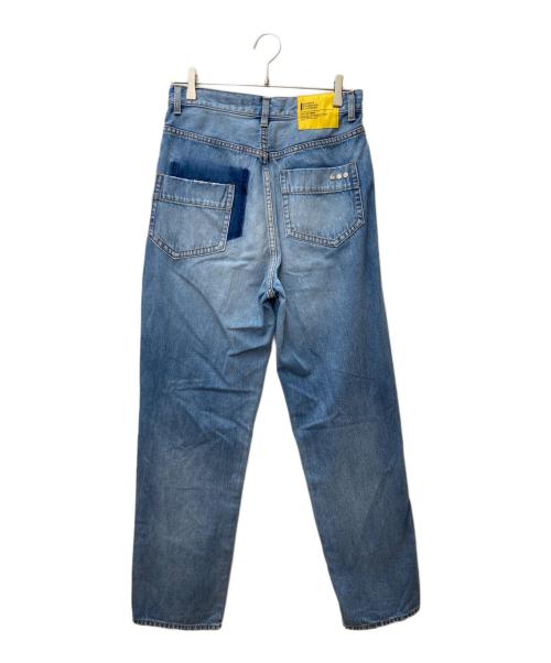 DOUBLE STANDARD CLOTHING（ダブルスタンダードクロージング）DOUBLE STANDARD CLOTHING (ダブルスタンダードクロージング) ヴィンテージデニムテーパードパンツ サイズ:26/36の古着・服飾アイテム