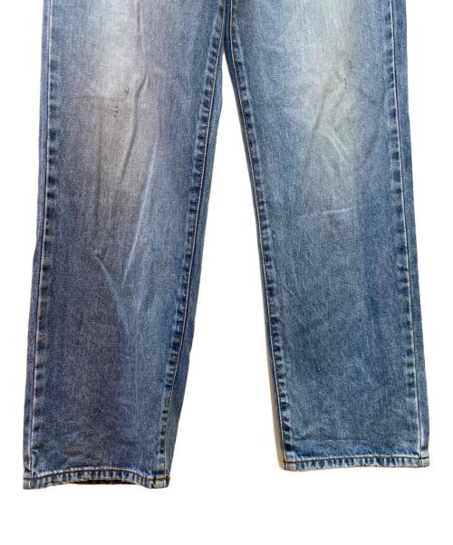 DOUBLE STANDARD CLOTHING（ダブルスタンダードクロージング）DOUBLE STANDARD CLOTHING (ダブルスタンダードクロージング) ヴィンテージデニムテーパードパンツ サイズ:26/36の古着・服飾アイテム