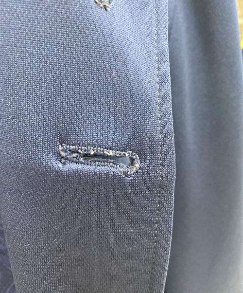 BED J.W. FORD（ベッドフォード）BED J.W. FORD (ベッドフォード) テーラードジャケット ネイビー サイズ:1の古着・服飾アイテム