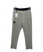 F.C.R.B.エフシーレアルブリストル）の古着「RELAX FIT PANTS」｜グレー